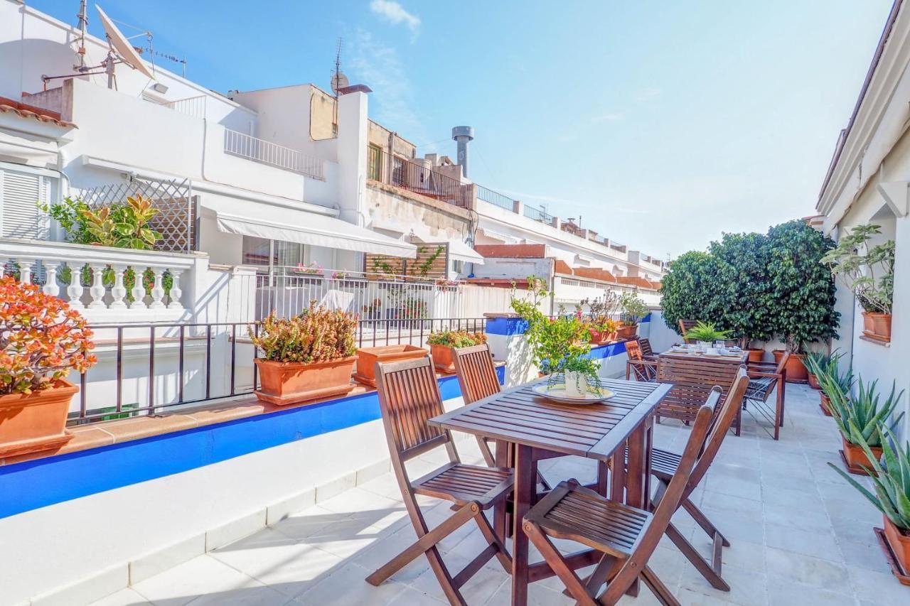 Appartement Angel Views Penthouse By Hello Homes Sitges